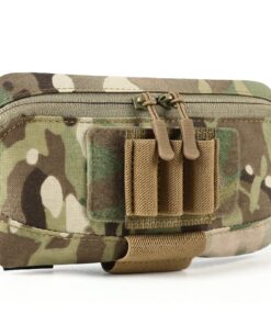 PTG Tactical Chest Storage Carrier MOLLE Pouch