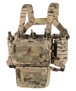 PTG Wolf Warrior Chest Hanger