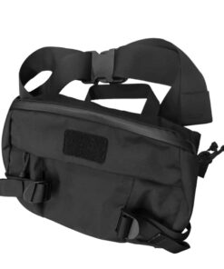 PTG Nylon Men Waist Bags