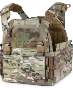 PTG Plate Carrier Tactical Vest